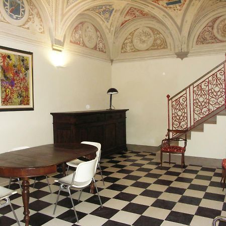 Ferienwohnung Real Taste of Siena Exterior foto