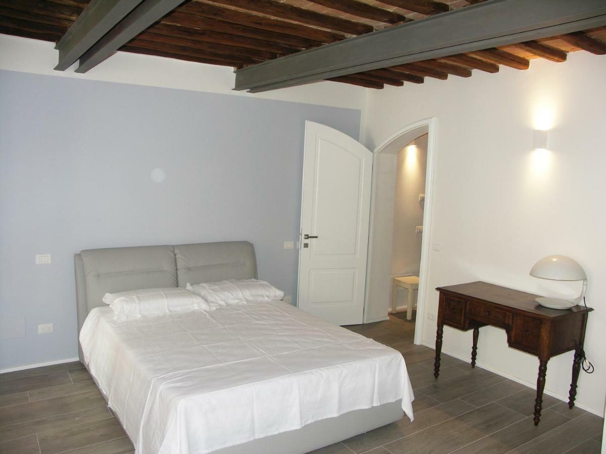 Ferienwohnung Real Taste of Siena Exterior foto
